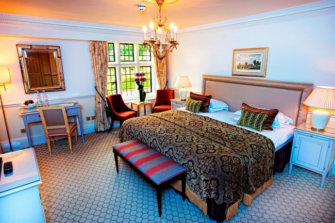 Imagen de la habitación del Hotel Danesfield House and Spa. Foto 9