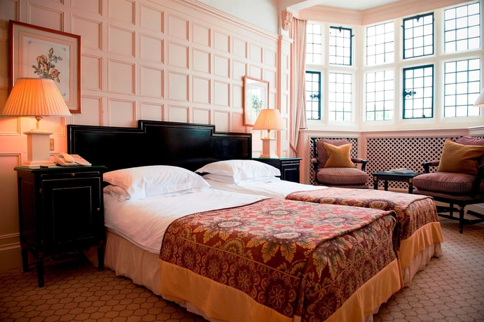 Imagen de la habitación del Hotel Danesfield House and Spa. Foto 10