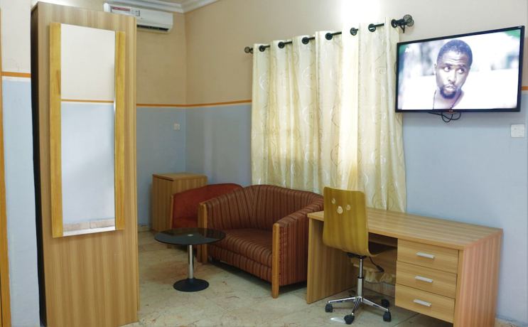 Imagen de la habitación del Hotel Daneto. Foto 4