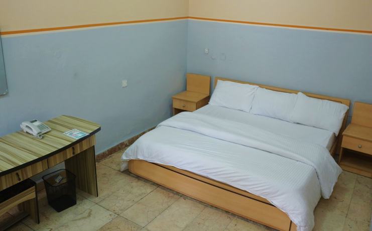 Imagen de la habitación del Hotel Daneto. Foto 5