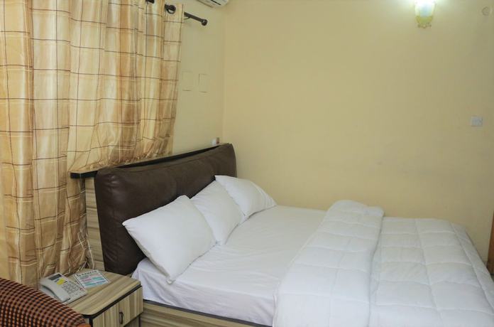 Imagen de la habitación del Hotel Daneto. Foto 11