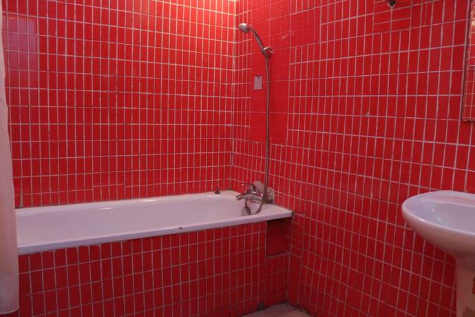 Imagen de la habitación del Hotel Daneto. Foto 15