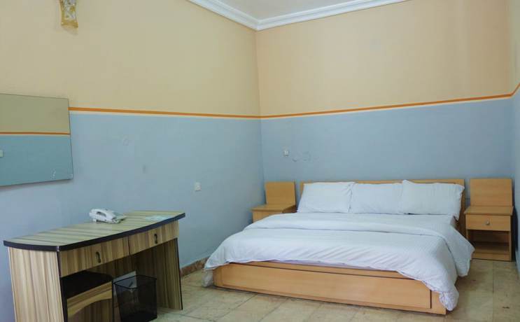 Imagen de la habitación del Hotel Daneto. Foto 17