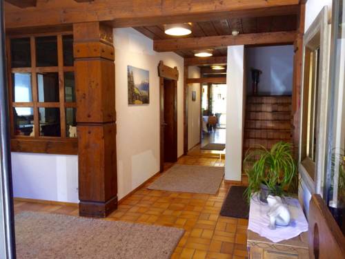 Imagen de la habitación del Hotel Daneu. Foto 5