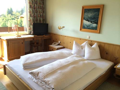 Imagen de la habitación del Hotel Daneu. Foto 7