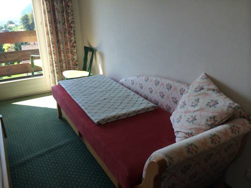 Imagen de la habitación del Hotel Daneu. Foto 10