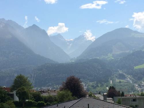 Imagen de la habitación del Hotel Daneu. Foto 13