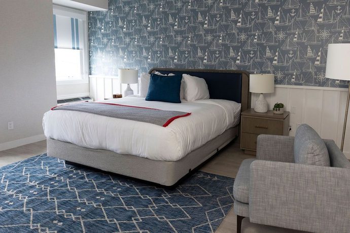 Imagen de la habitación del Hotel Danfords and Marina. Foto 3
