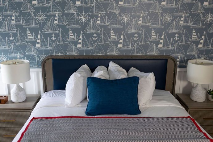Imagen de la habitación del Hotel Danfords and Marina. Foto 5