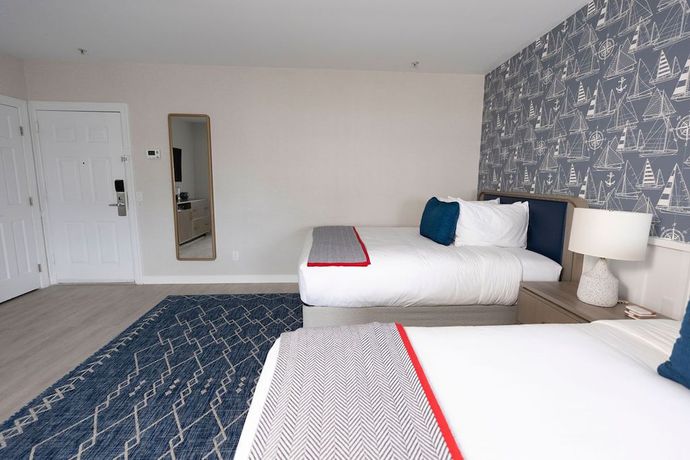 Imagen de la habitación del Hotel Danfords and Marina. Foto 6