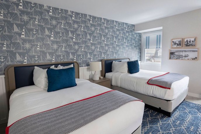 Imagen de la habitación del Hotel Danfords and Marina. Foto 8