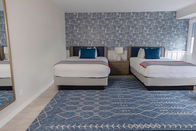 Imagen de la habitación del Hotel Danfords and Marina. Foto 9