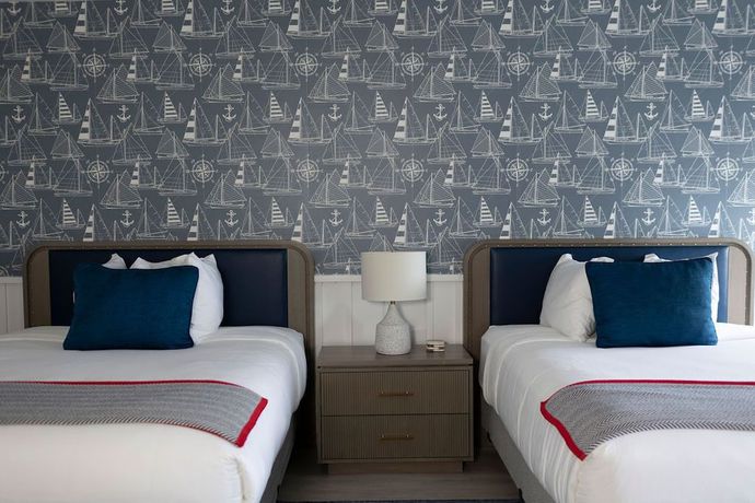 Imagen de la habitación del Hotel Danfords and Marina. Foto 14