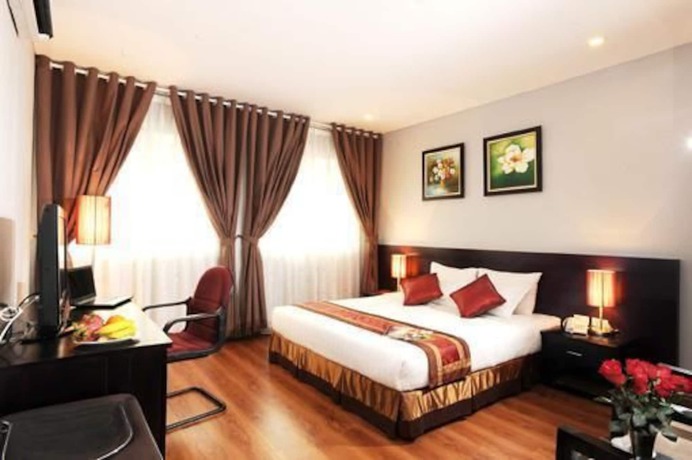 Imagen general del Hotel Dang Anh. Foto 1
