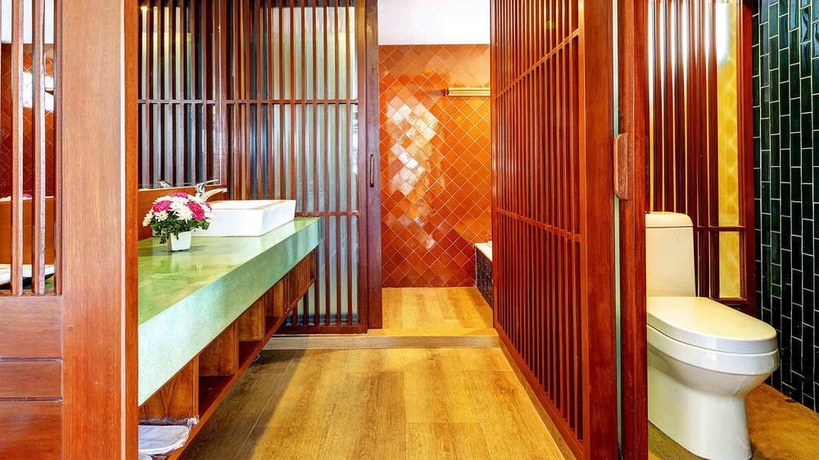 Imagen de la habitación del Hotel Dang Derm Khaosan. Foto 3