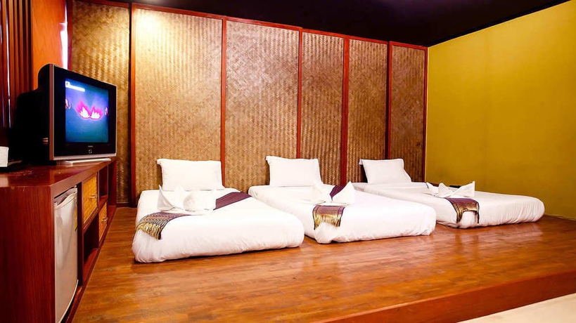 Imagen de la habitación del Hotel Dang Derm Khaosan. Foto 4