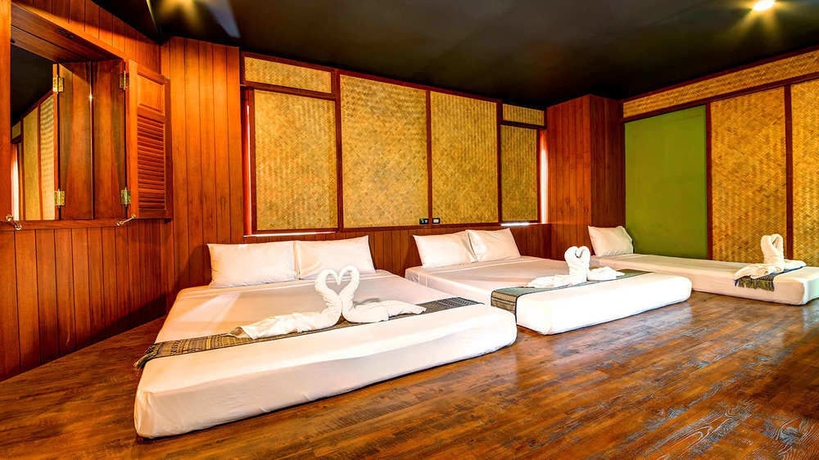 Imagen de la habitación del Hotel Dang Derm Khaosan. Foto 5