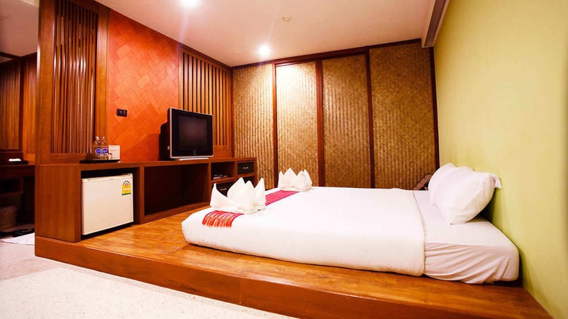 Imagen de la habitación del Hotel Dang Derm Khaosan. Foto 6