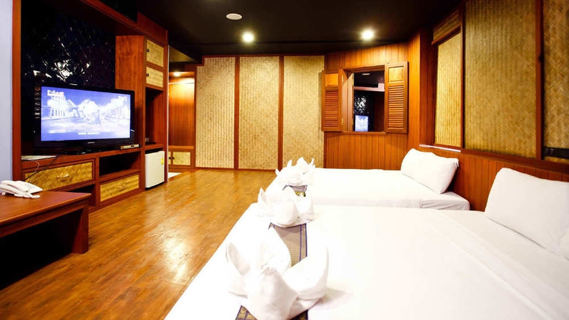 Imagen de la habitación del Hotel Dang Derm Khaosan. Foto 7