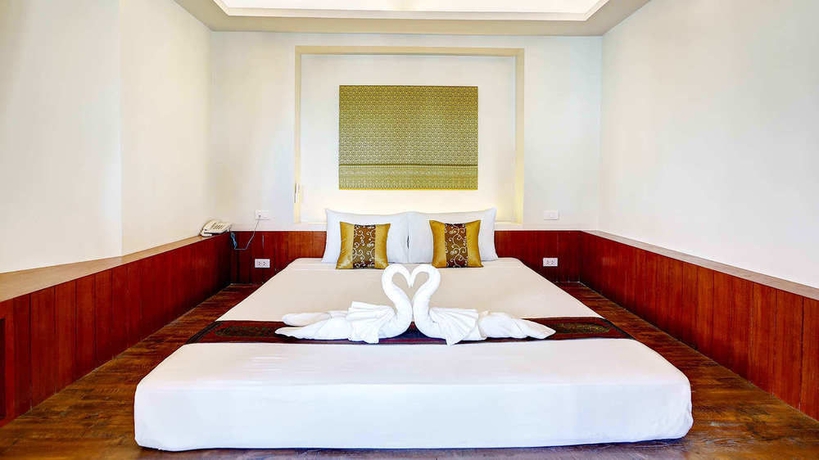 Imagen de la habitación del Hotel Dang Derm Khaosan. Foto 8