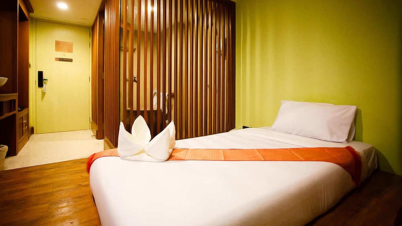 Imagen de la habitación del Hotel Dang Derm Khaosan. Foto 9