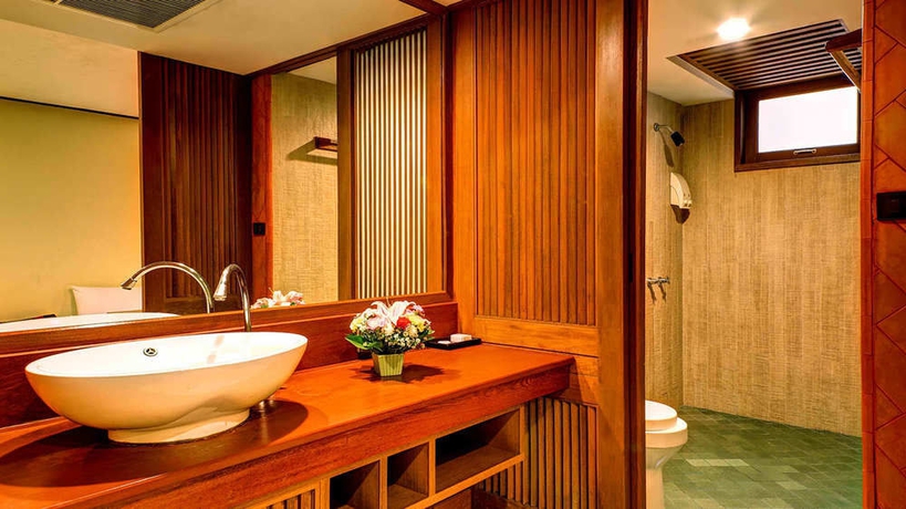 Imagen de la habitación del Hotel Dang Derm Khaosan. Foto 10