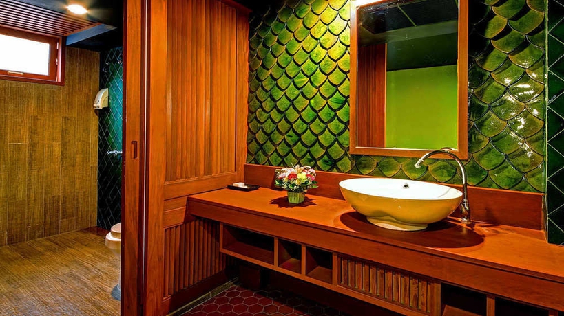 Imagen de la habitación del Hotel Dang Derm Khaosan. Foto 12