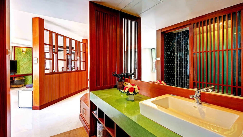 Imagen de la habitación del Hotel Dang Derm Khaosan. Foto 13