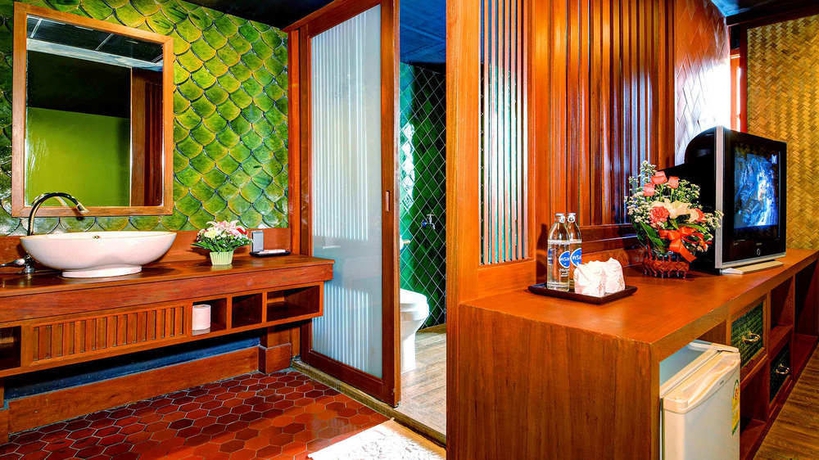 Imagen de la habitación del Hotel Dang Derm Khaosan. Foto 14