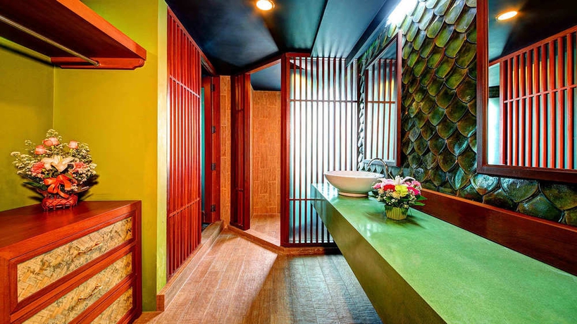 Imagen de la habitación del Hotel Dang Derm Khaosan. Foto 15