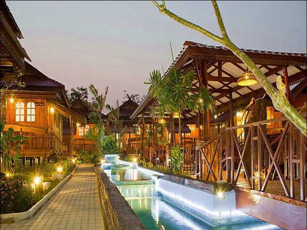 Imagen general del Hotel Dang Ky Resort. Foto 1