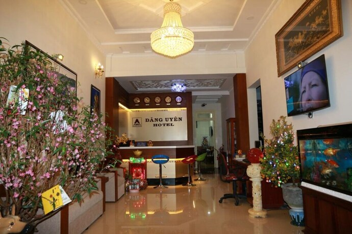 Imagen de los interiores del Hotel Dang Uyen. Foto 35