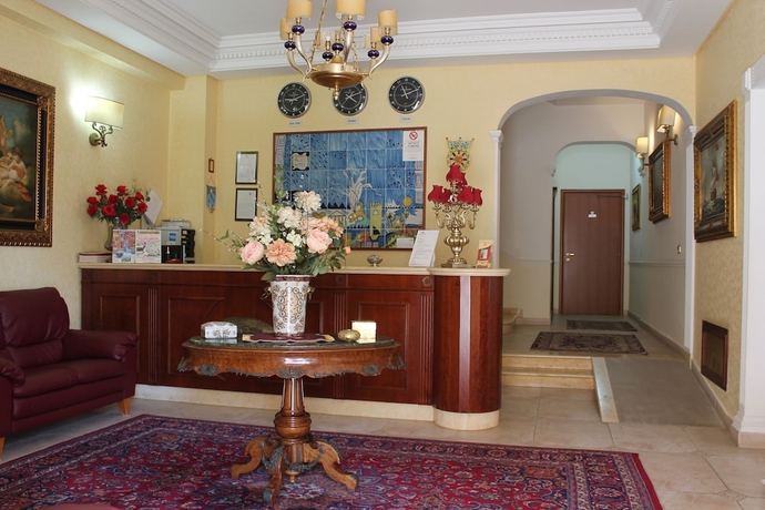 Imagen de los interiores del Hotel D'angelo Palace. Foto 18