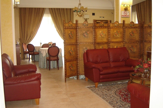 Imagen de los interiores del Hotel D'angelo Palace. Foto 19