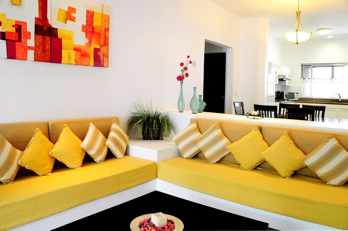 Imagen de los interiores del Hotel Dangelos 5ta Avenida. Foto 3