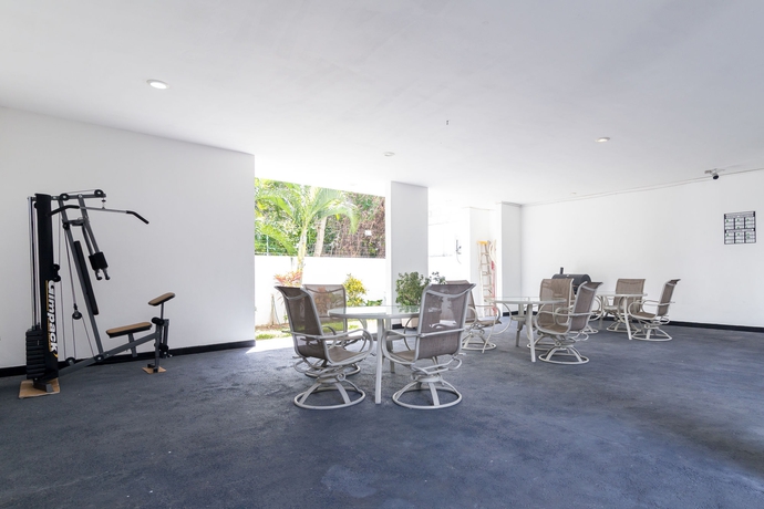 Imagen de los interiores del Hotel Dangelos 5ta Avenida. Foto 5