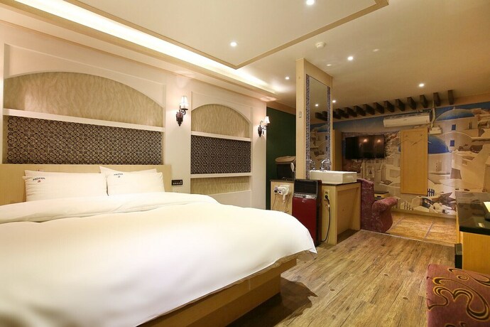 Imagen general del Hotel Dangjin A. Foto 1