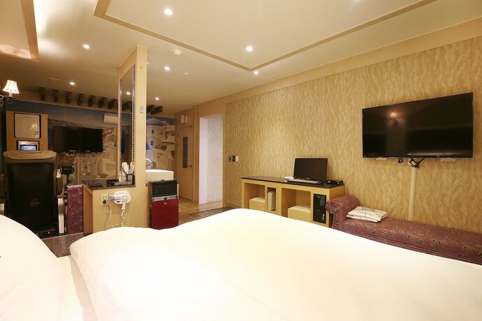 Imagen general del Hotel Dangjin A. Foto 2
