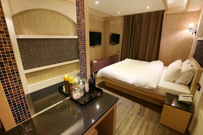 Imagen general del Hotel Dangjin A. Foto 4