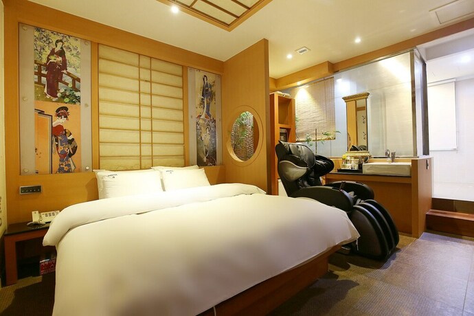 Imagen de la habitación del Hotel Dangjin A. Foto 13