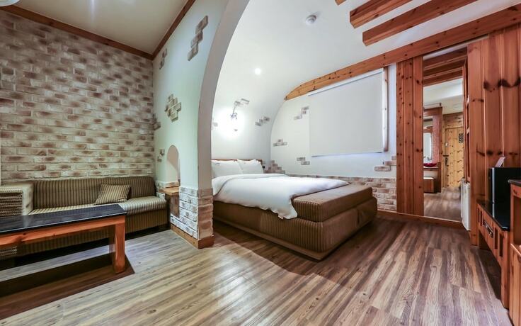 Imagen de la habitación del Hotel Dangjin A. Foto 17