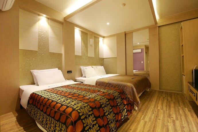 Imagen de la habitación del Hotel Dangjin A. Foto 19