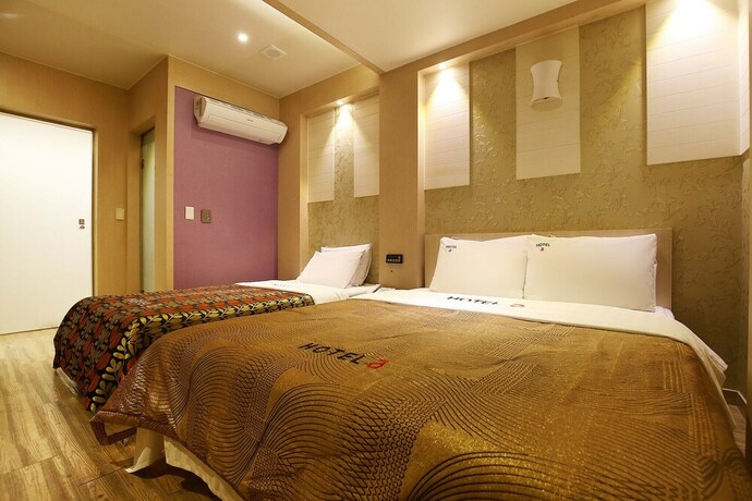 Imagen de la habitación del Hotel Dangjin A. Foto 20