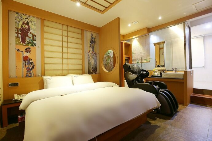 Imagen de la habitación del Hotel Dangjin A. Foto 23