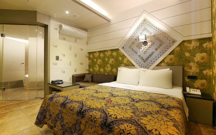 Imagen de la habitación del Hotel Dangjin A. Foto 26