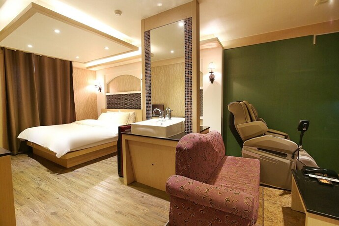 Imagen de la habitación del Hotel Dangjin A. Foto 27