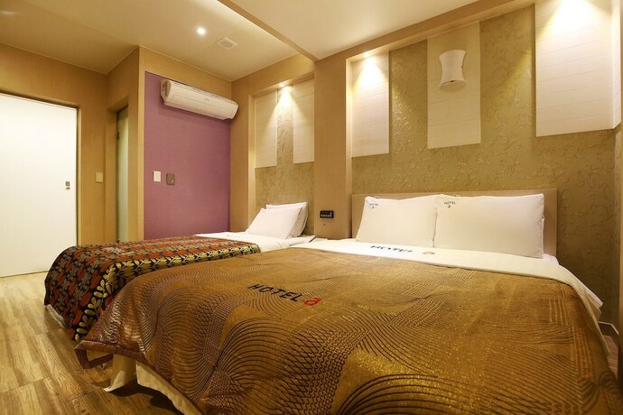 Imagen de la habitación del Hotel Dangjin A. Foto 28