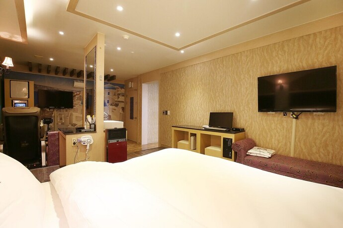 Imagen de la habitación del Hotel Dangjin A. Foto 30