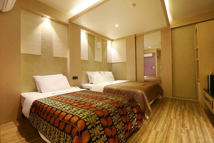 Imagen de la habitación del Hotel Dangjin A. Foto 33