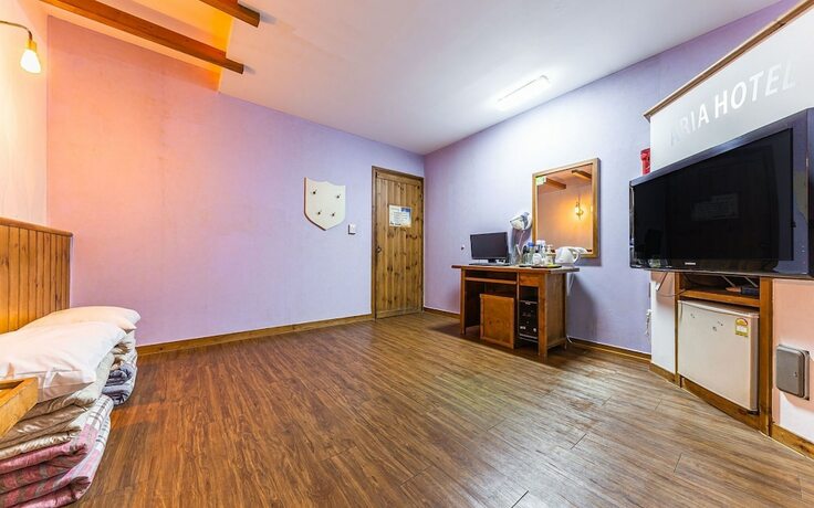 Imagen general del Hotel Dangjin Aria. Foto 3